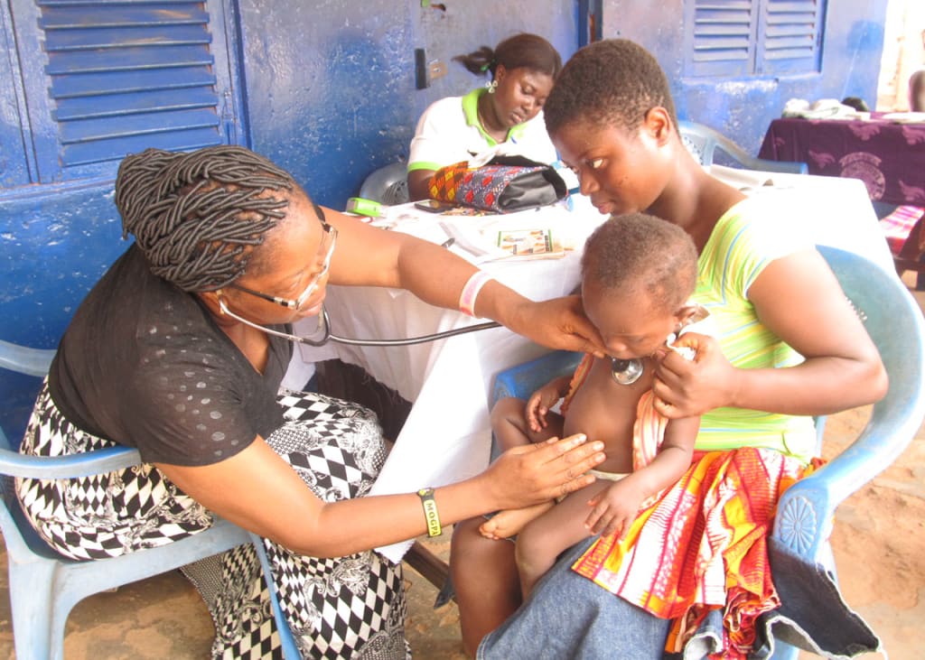 GH CS5 CSP Activity Report - April 2015
